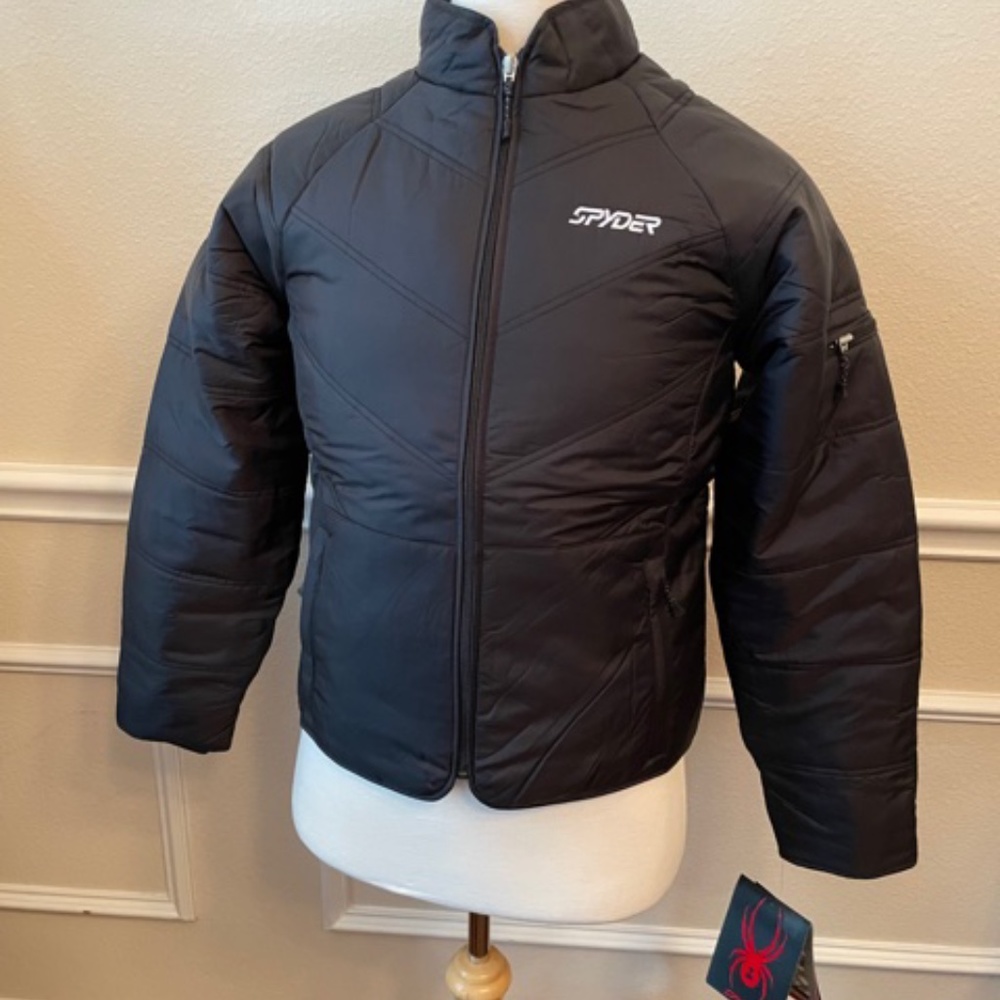 Spyder Women's Moab Insulator Jacket - Black